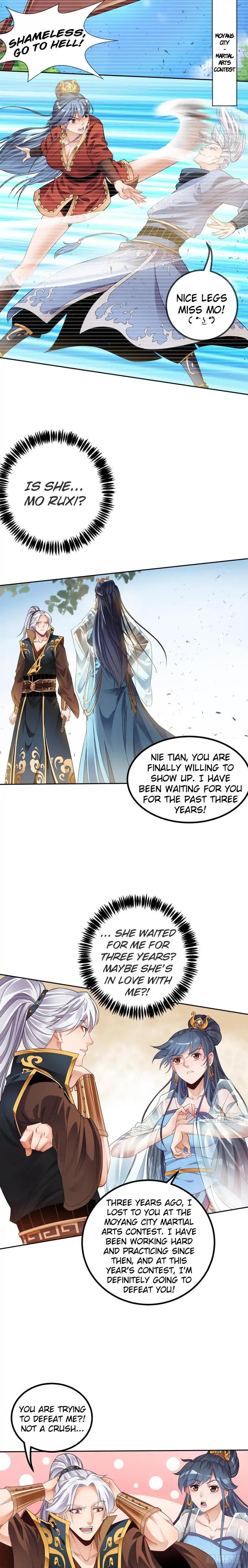 eternal emperor Chapter 6 6